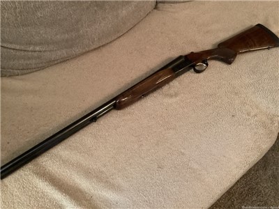 Browning  BBS side by side 20 ga. 24” 