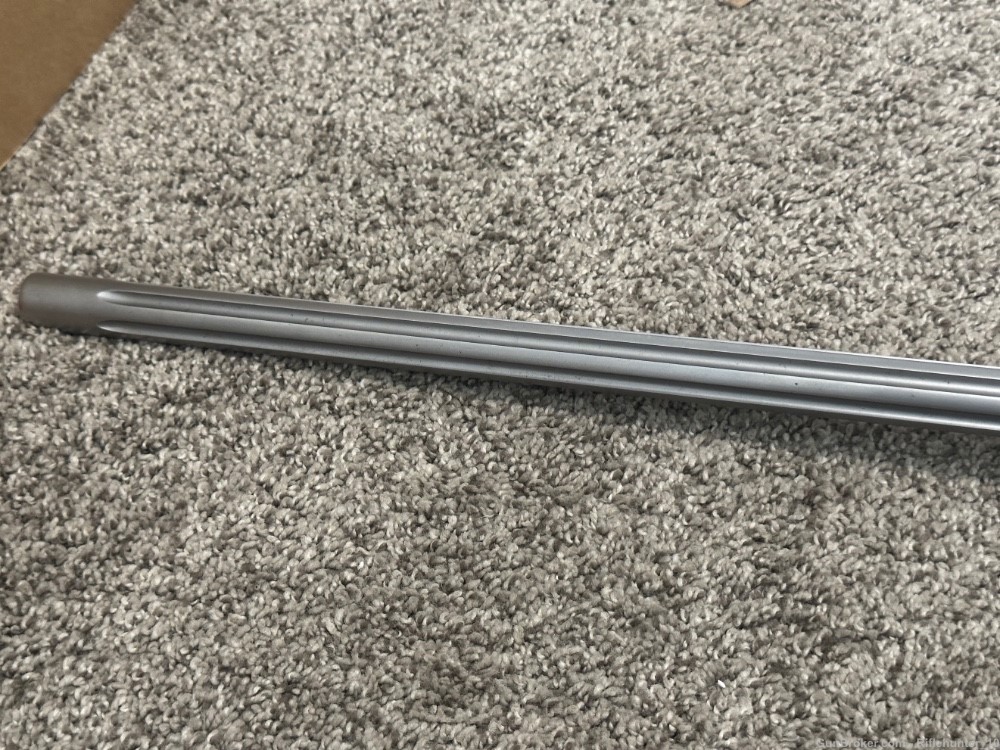 Remington 700 Sendero 300 Rem Ultra mag RUM 26” stainless fluted SF HS -img-7
