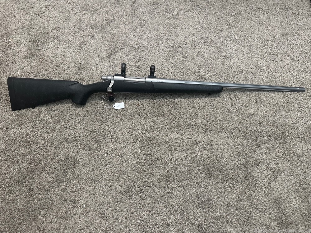 Remington 700 Sendero 300 Rem Ultra mag RUM 26” stainless fluted SF HS -img-0