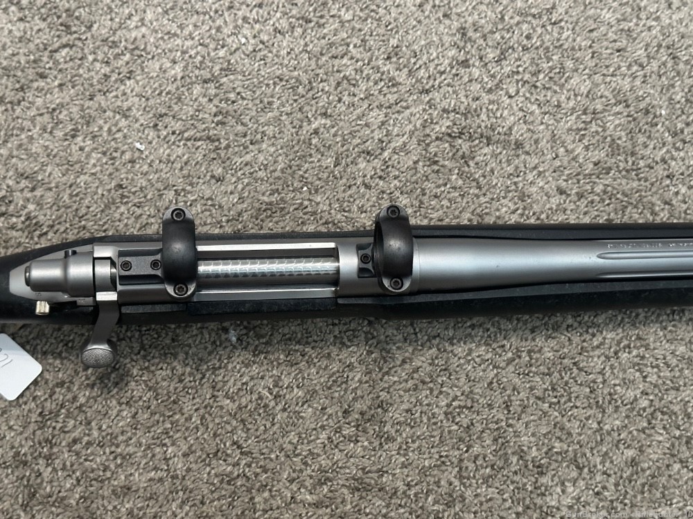 Remington 700 Sendero 300 Rem Ultra mag RUM 26” stainless fluted SF HS -img-9