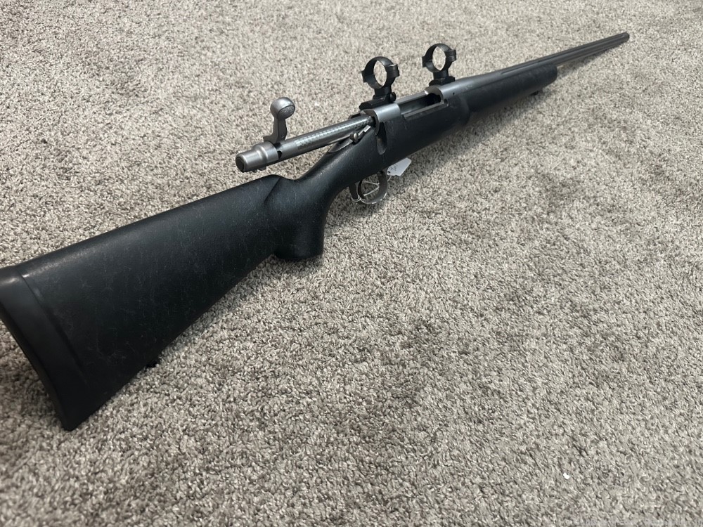 Remington 700 Sendero 300 Rem Ultra mag RUM 26” stainless fluted SF HS -img-14