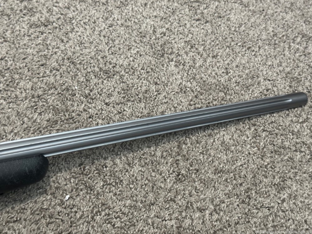 Remington 700 Sendero 300 Rem Ultra mag RUM 26” stainless fluted SF HS -img-3