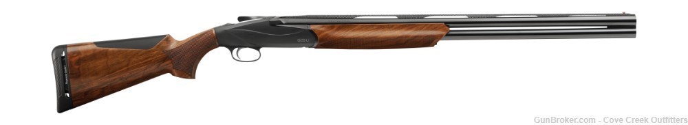 Benelli 828U Field 12GA 28" Black 10702 Free Shipping-img-0