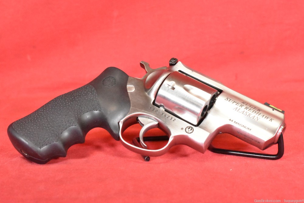 Ruger Super Redhawk Alaskan 44 Mag 2.5" 6-shot Redhawk-Redhawk 05303-img-5