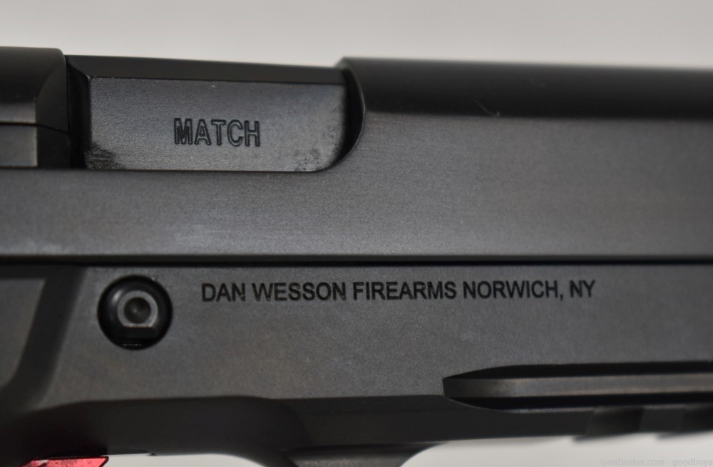 Dan Wesson DWX Full Size 9mm 5" 19+1 2-Mags CZ-USA CLEAN LNIB SALE 92001-img-17
