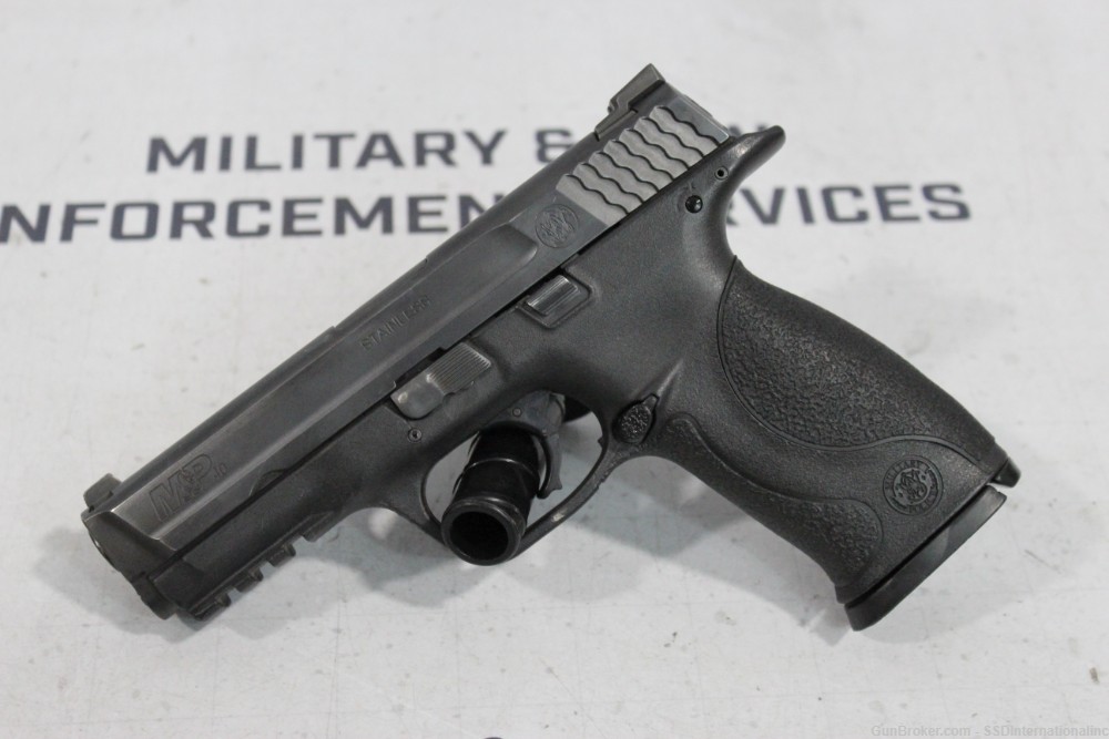 Smith & Wesson M&P40 .40s&w M&P 40-img-1