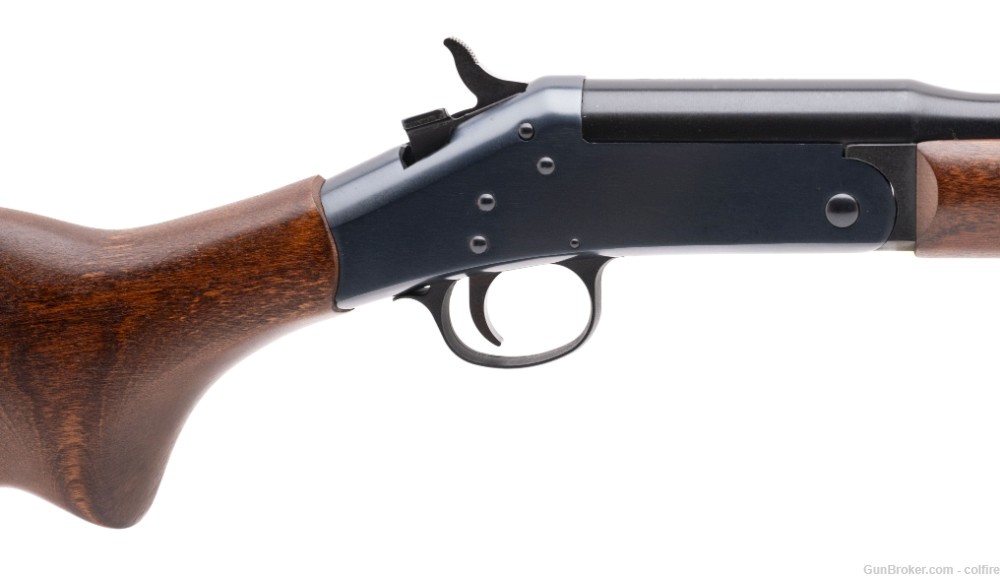 Harrington & Richardson Greenwing Shotgun 20 Gauge (S16343)-img-1