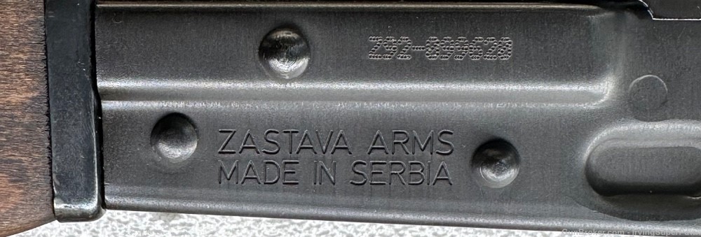 ZASTAVA ARMS ZPAP92 AK-47 PISTOL (MADE IN SERBIA) -img-6