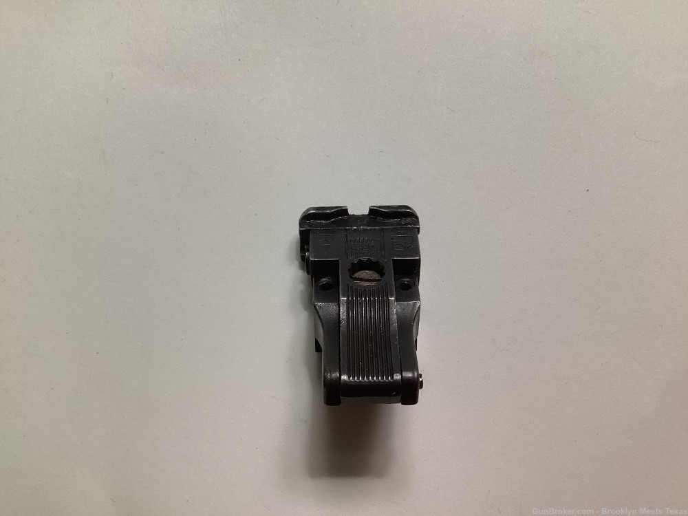 Smith & Wesson Adjustable Black Target Sight.-img-5