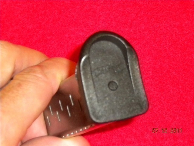 WALTHER PK380 FACTORY 8rd MAGAZINE 505600-img-7