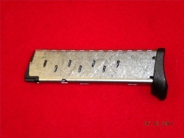 WALTHER PK380 FACTORY 8rd MAGAZINE 505600-img-5