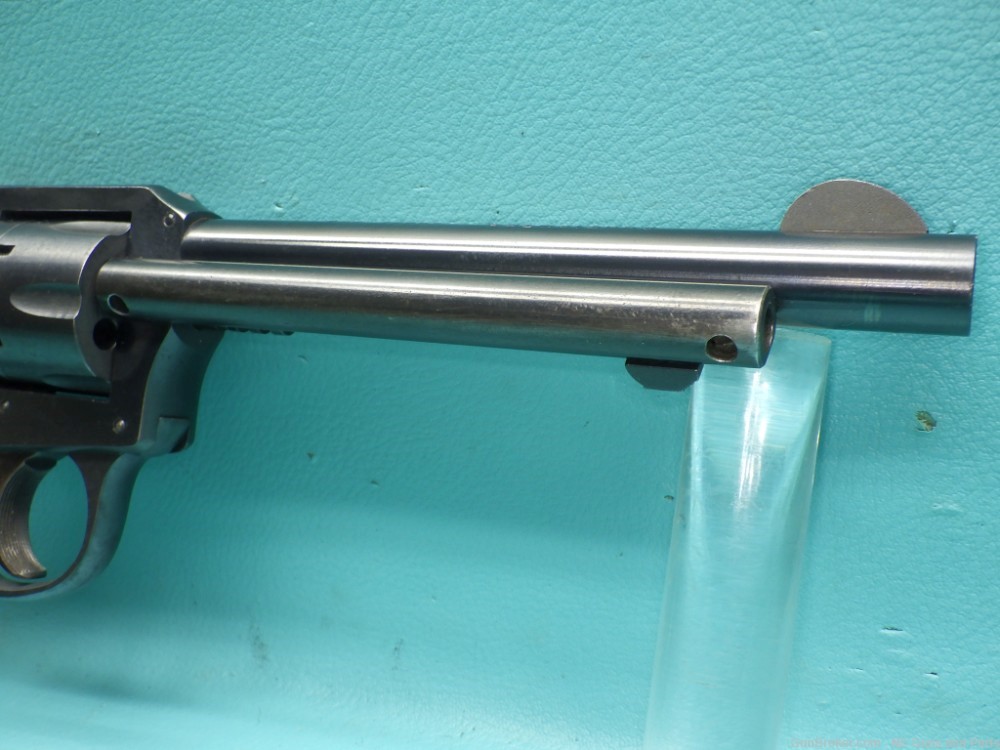 RARE H&R 660 Gunfighter .22LR 5.5"bbl Revolver MFG 1959-img-4
