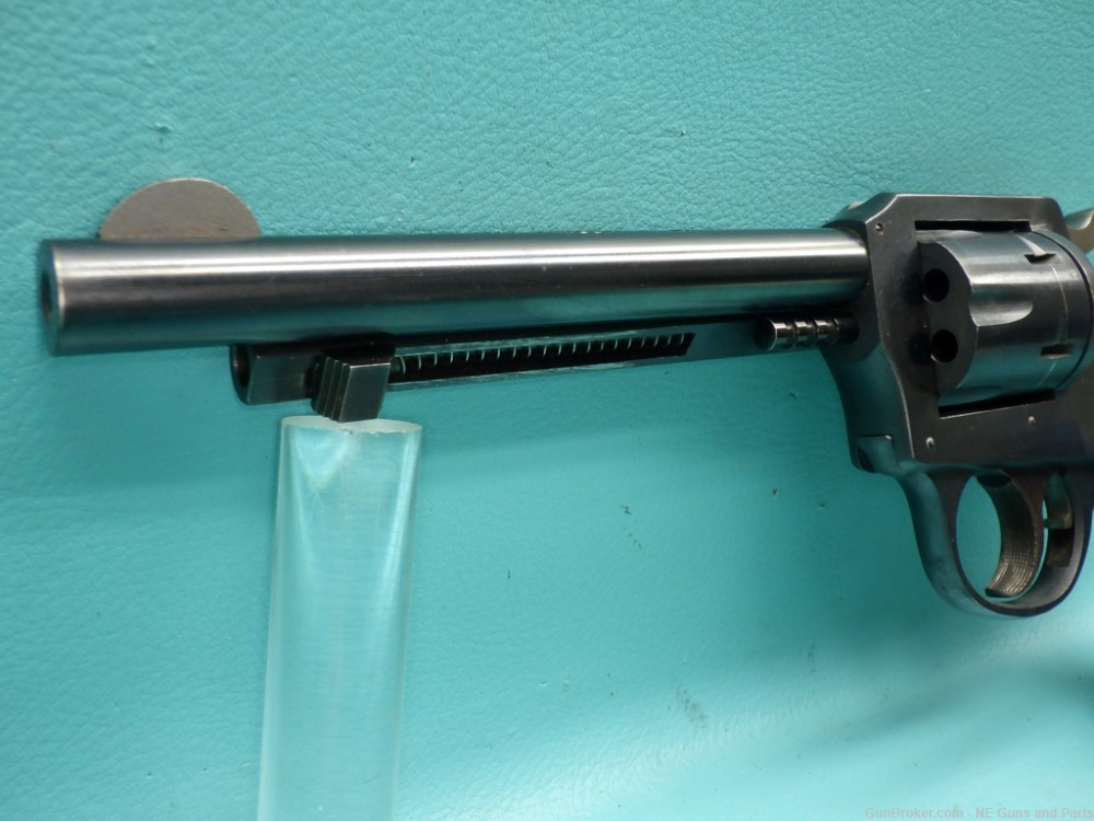 RARE H&R 660 Gunfighter .22LR 5.5"bbl Revolver MFG 1959-img-8