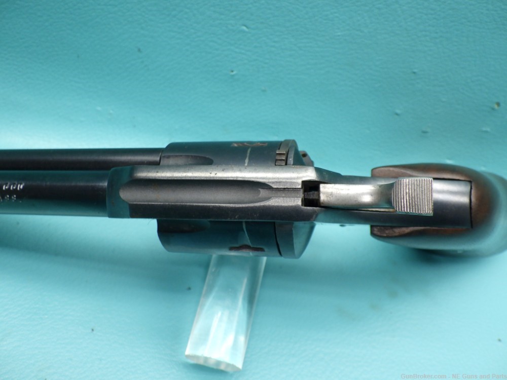 RARE H&R 660 Gunfighter .22LR 5.5"bbl Revolver MFG 1959-img-12