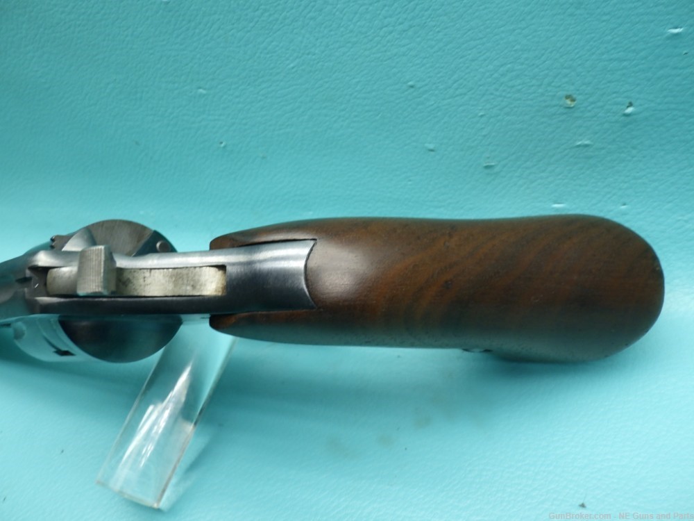 RARE H&R 660 Gunfighter .22LR 5.5"bbl Revolver MFG 1959-img-13