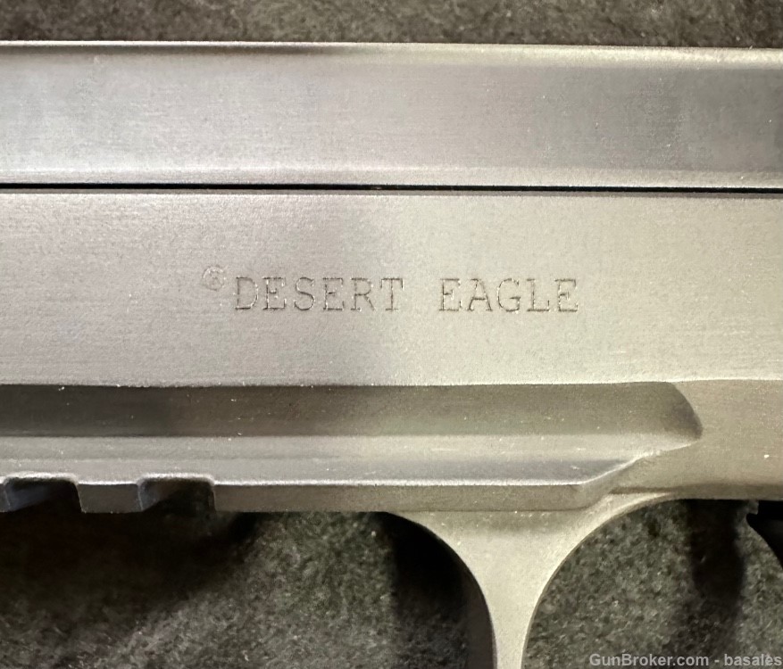 Magnum Research Baby Desert Eagle 9mm Semi Auto Pistol Steel Frame-img-11