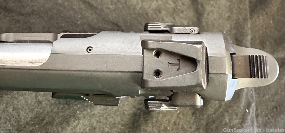 Magnum Research Baby Desert Eagle 9mm Semi Auto Pistol Steel Frame-img-17