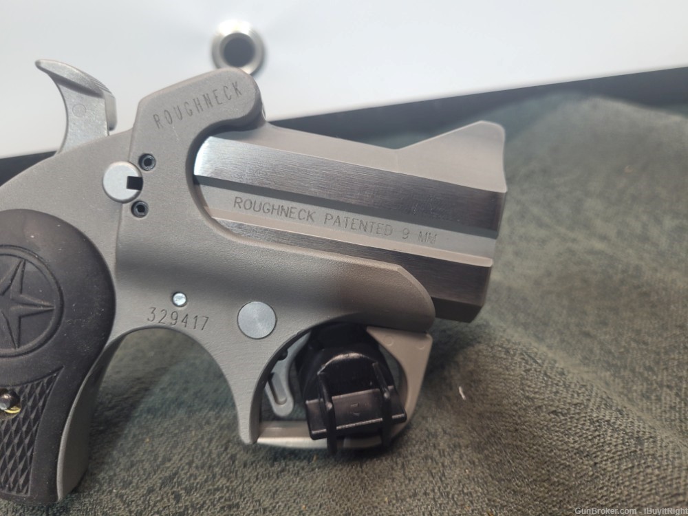 Bond Arms Roughneck 9mm Over-Under Derringer-img-5