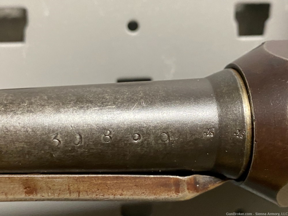 PRE-86 DEALER SAMPLE WWII German MP40 9mm SMG eForm-3 MP38-img-8
