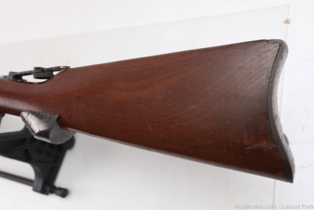 H&R Springfield 1873 Trapdoor Carbine 45-70 Little Big Horn 1 of 5000 C&R -img-14