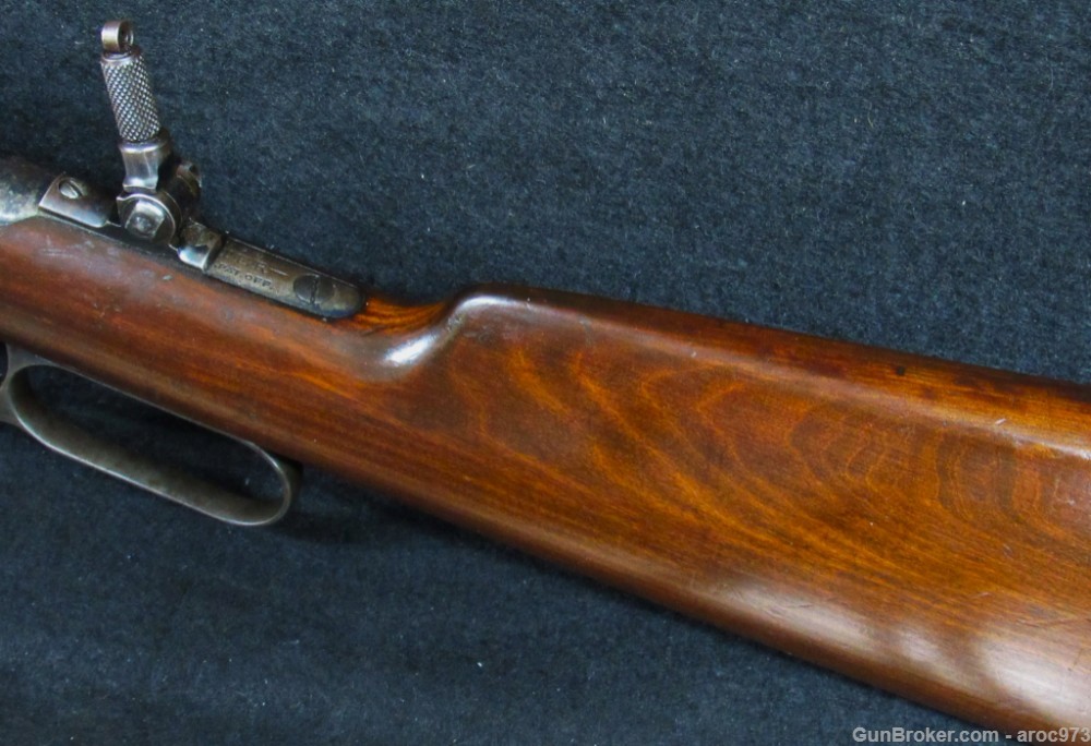 Winchester  25-35   Model 1894  SRC   Nice!                       Made 1910-img-13