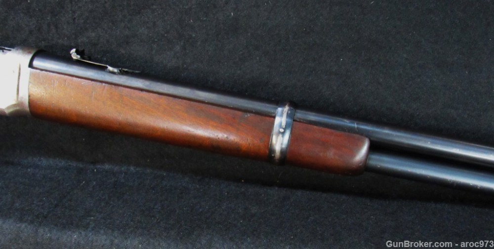 Winchester  25-35   Model 1894  SRC   Nice!                       Made 1910-img-50