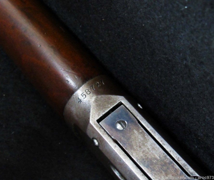 Winchester  25-35   Model 1894  SRC   Nice!                       Made 1910-img-30