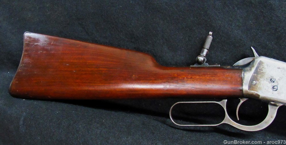 Winchester  25-35   Model 1894  SRC   Nice!                       Made 1910-img-54