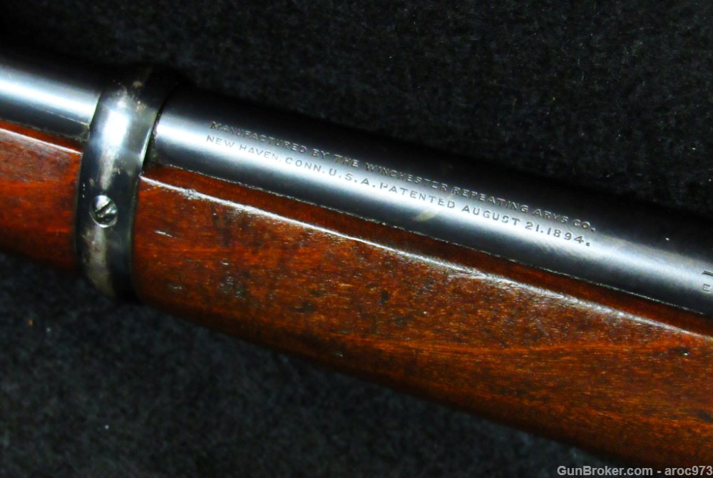 Winchester  25-35   Model 1894  SRC   Nice!                       Made 1910-img-18