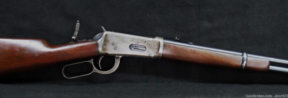 Winchester  25-35   Model 1894  SRC   Nice!                       Made 1910-img-0