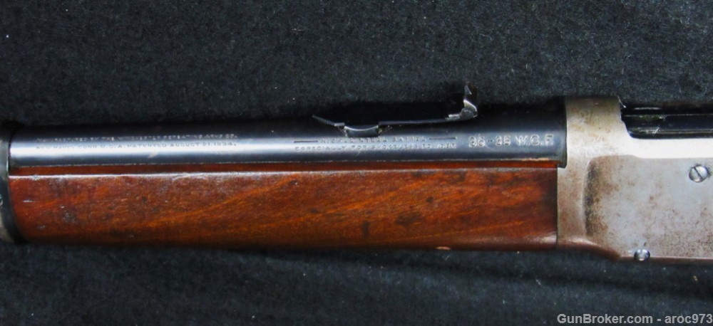 Winchester  25-35   Model 1894  SRC   Nice!                       Made 1910-img-16