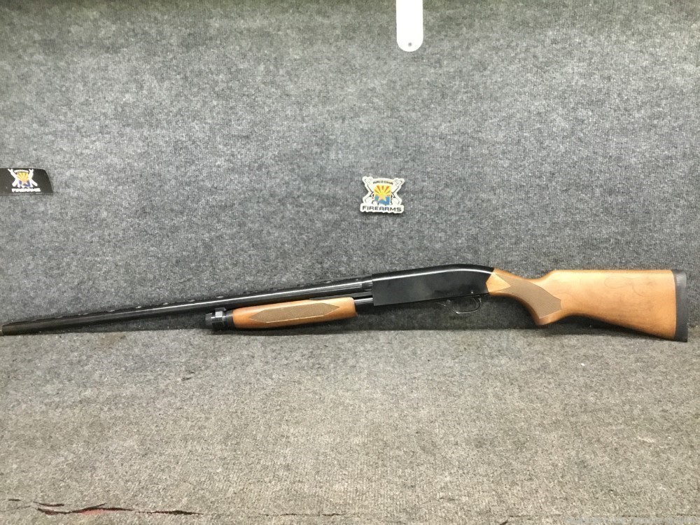 Winchester Model 1300 12GA Pump Action Shot Gun-img-6