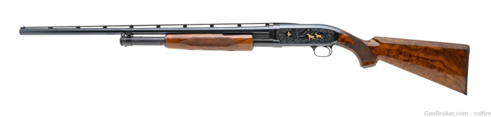 Browning 12 High Grade Shotgun 20 Gauge (S16256)-img-2
