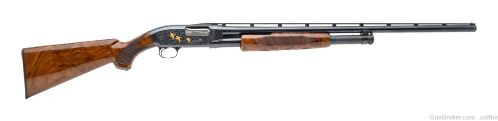 Browning 12 High Grade Shotgun 20 Gauge (S16256)-img-0