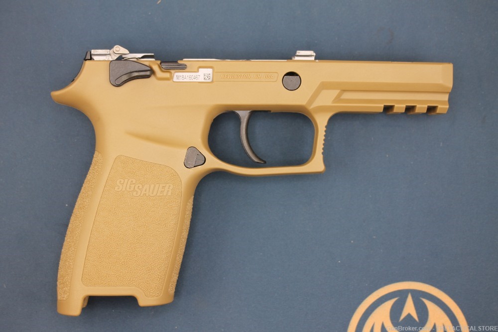 P320 FCU WITH SAFETY, M17/M18 Grip Module -img-2