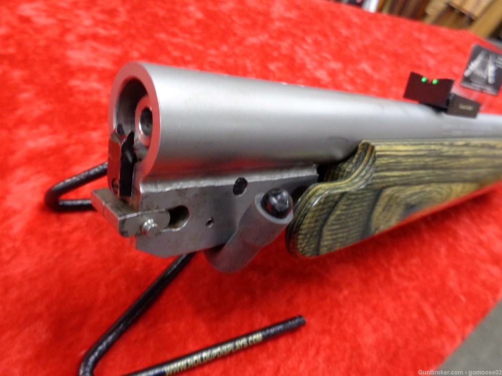 T/C Encore 209x50 Magnum Muzzleloader Barrel Stainless Pro Hunter I TRADE-img-2