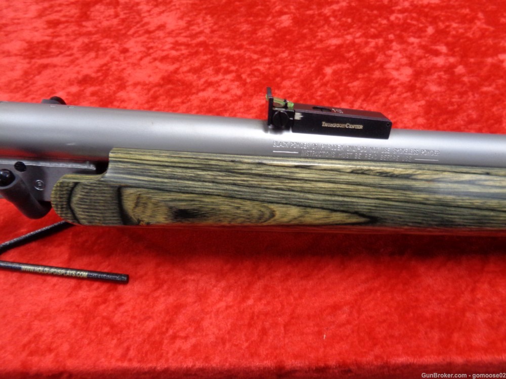 T/C Encore 209x50 Magnum Muzzleloader Barrel Stainless Pro Hunter I TRADE-img-3