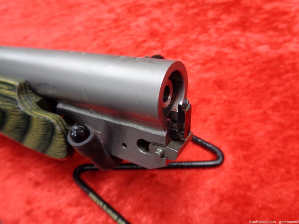 T/C Encore 209x50 Magnum Muzzleloader Barrel Stainless Pro Hunter I TRADE-img-12