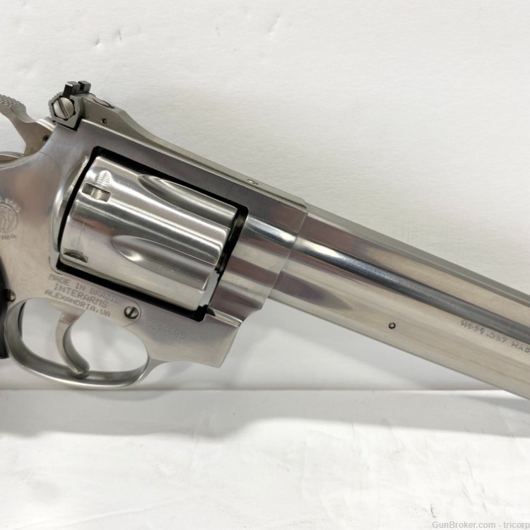 Rossi M971 6 inch 357 Magnum No Card Fee NO RESERVE-img-2
