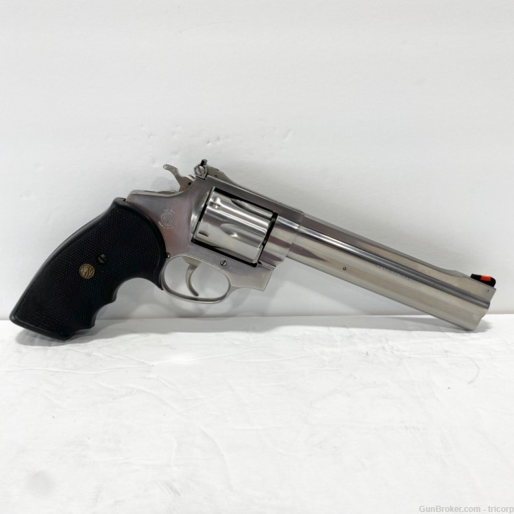 Rossi M971 6 inch 357 Magnum No Card Fee NO RESERVE-img-0