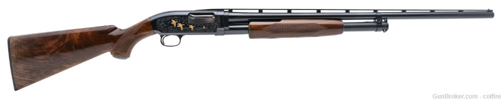 Browning 12 High Grade Shotgun 20 Gauge (S16271)-img-0