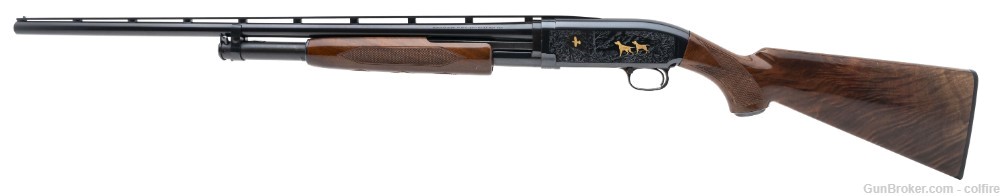 Browning 12 High Grade Shotgun 20 Gauge (S16271)-img-2