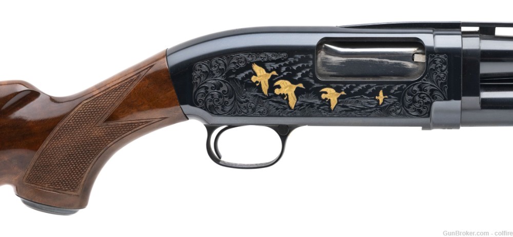 Browning 12 High Grade Shotgun 20 Gauge (S16271)-img-1