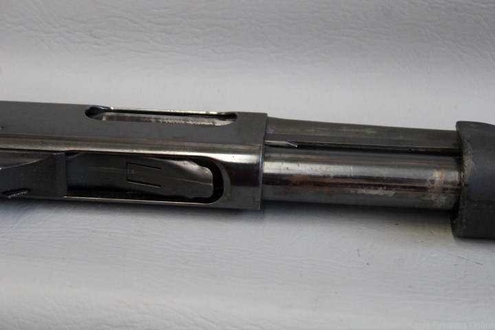 Remington 870 Wingmaster 12 GA 18" Item S-225-img-11