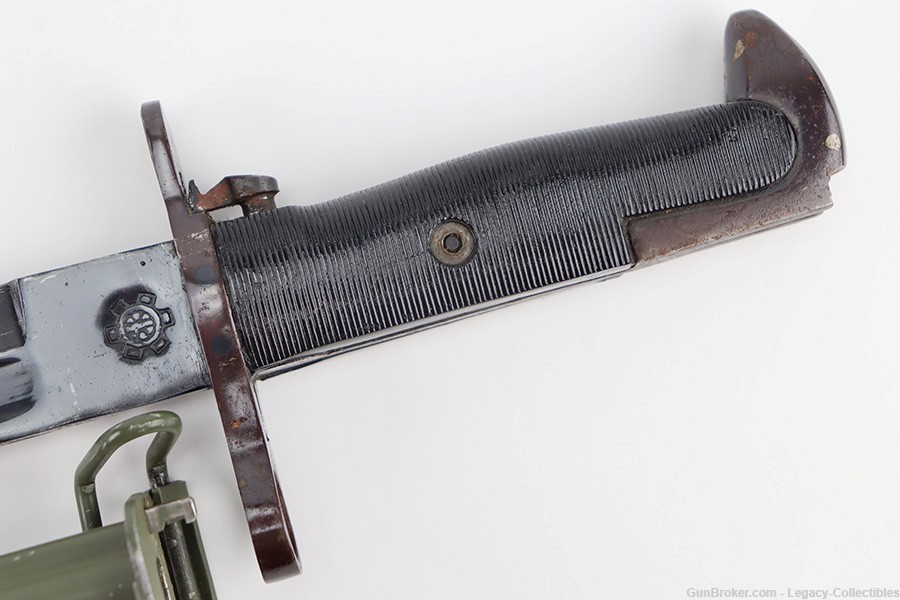 Rare Wilde Tool M1 Garand Bayonet-img-1
