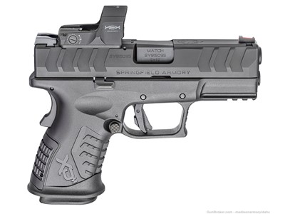 Springfield Armory XD-M Elite OSP w/ Hex Red Dot! NEW IN BOX Penny Auction!