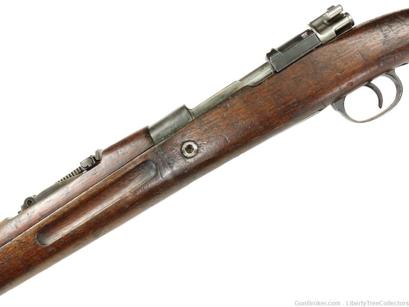 Brazilian Mauser Model 1908 Short Rifle 8x57-img-8