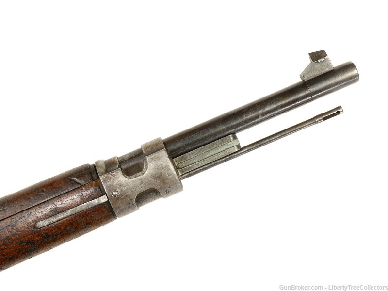 Brazilian Mauser Model 1908 Short Rifle 8x57-img-3