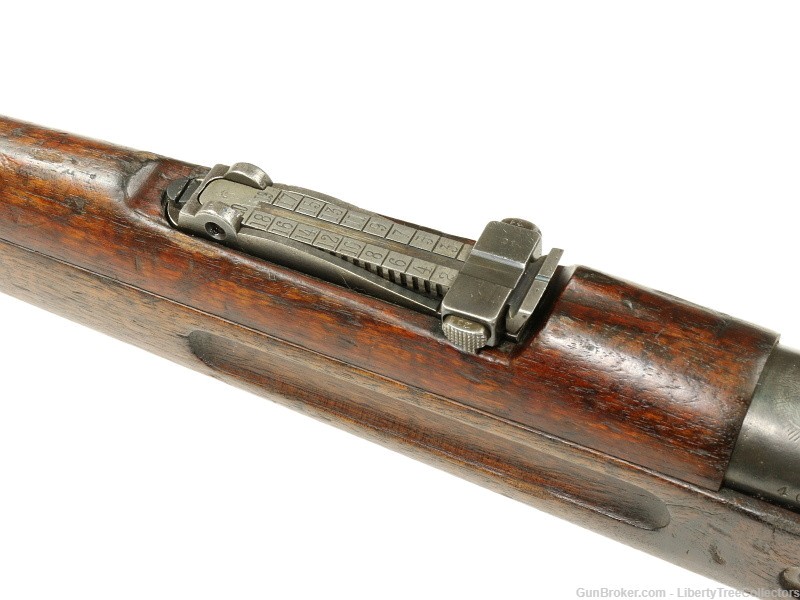 Brazilian Mauser Model 1908 Short Rifle 8x57-img-13