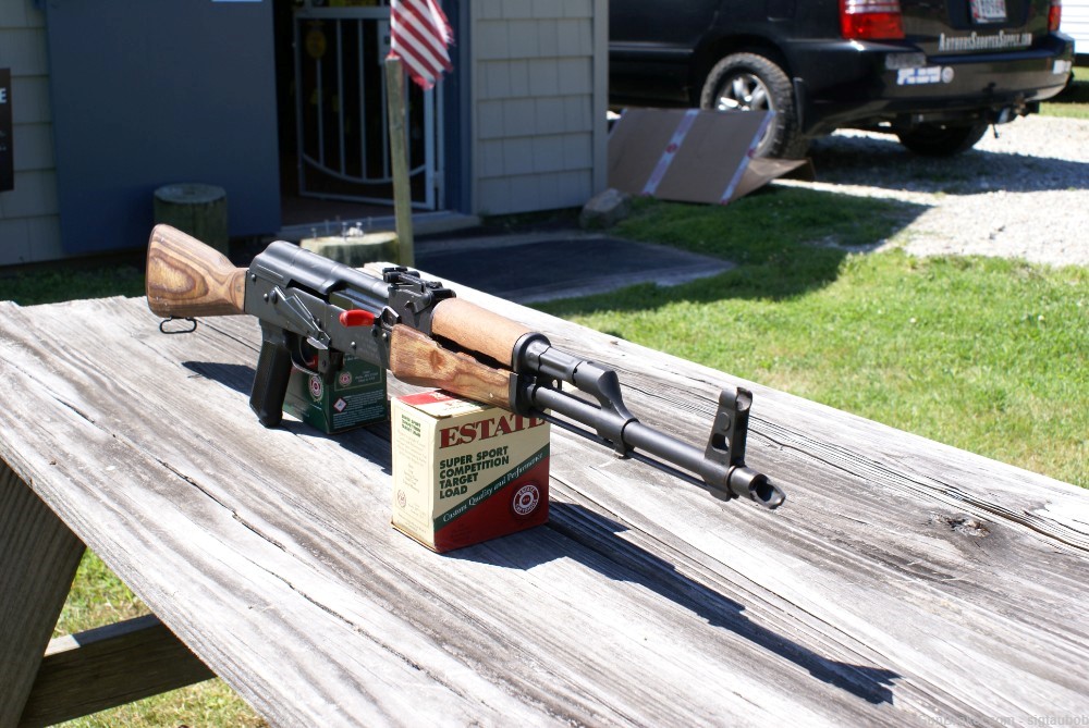 Century Arms WASR-10/63 7.62 X 39mm Wood-img-3